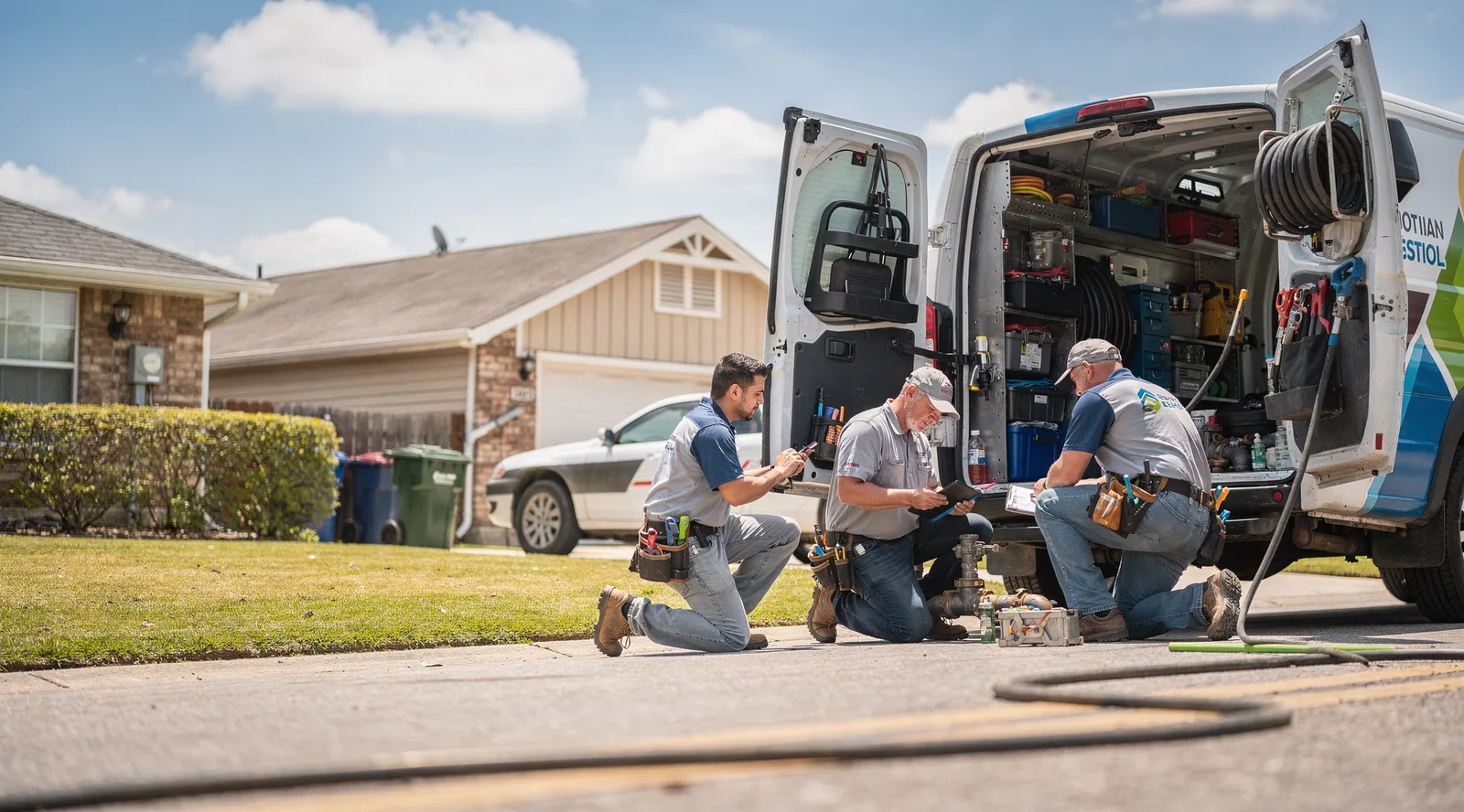 Emergency Plumber in Gallup, NM near me